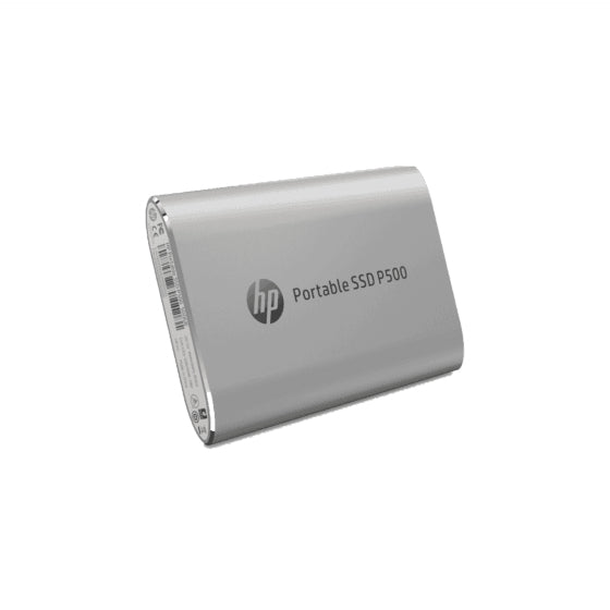 SSD EXTERNO HP P500 500GB 420 MB/s PLATA 7PD55AA - SSD EXTERNO HP P500 500GB 420 MB/s PLATA 7PD55AA -